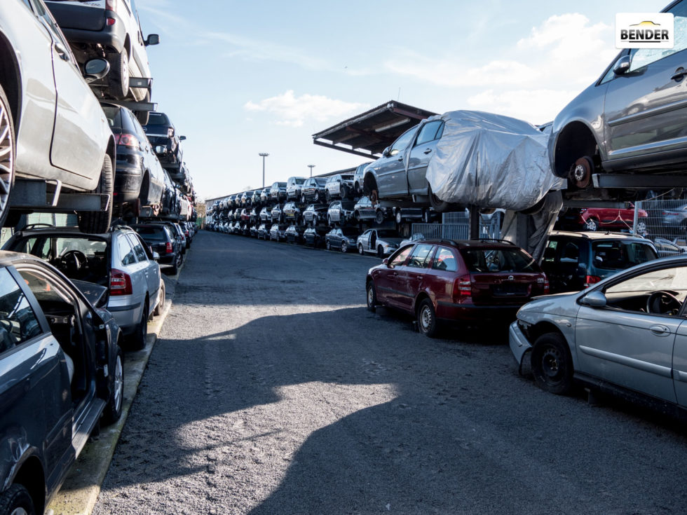 Bender Carparts Gmbh Autoverwertung Leverkusennull